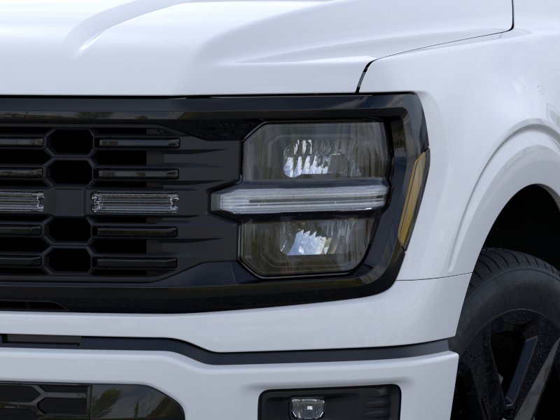 New 2026 Oxford White Ford STX® image 18