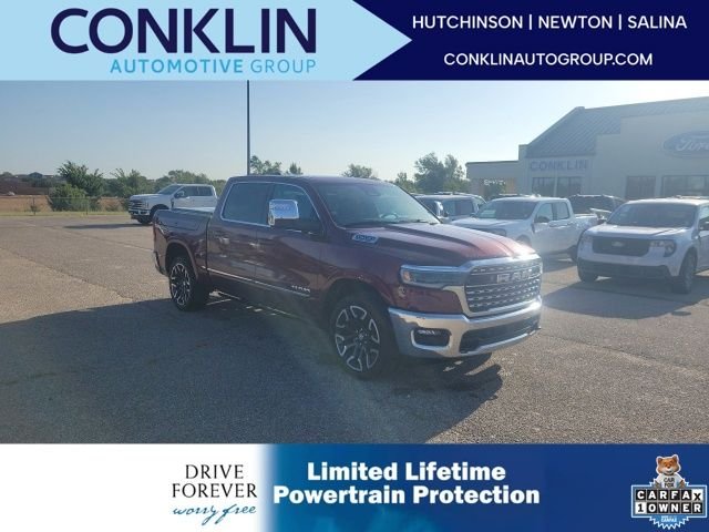 Used 2025 Red Ram Limited image 1