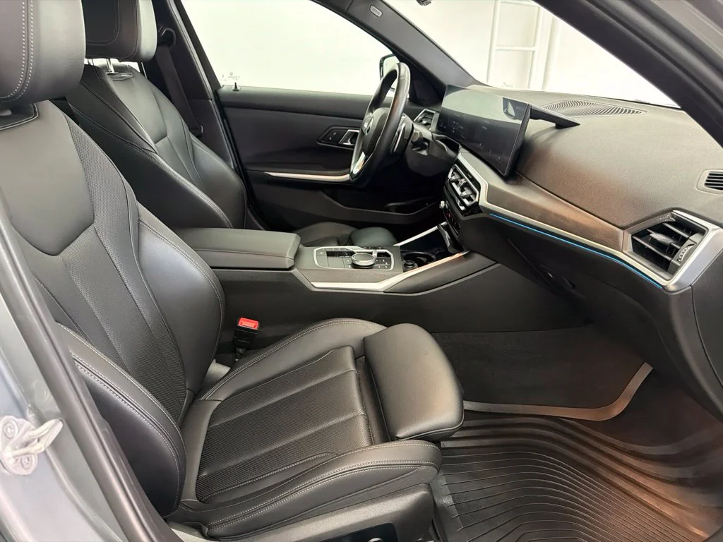 Used 2024 Gray BMW 330i image 29