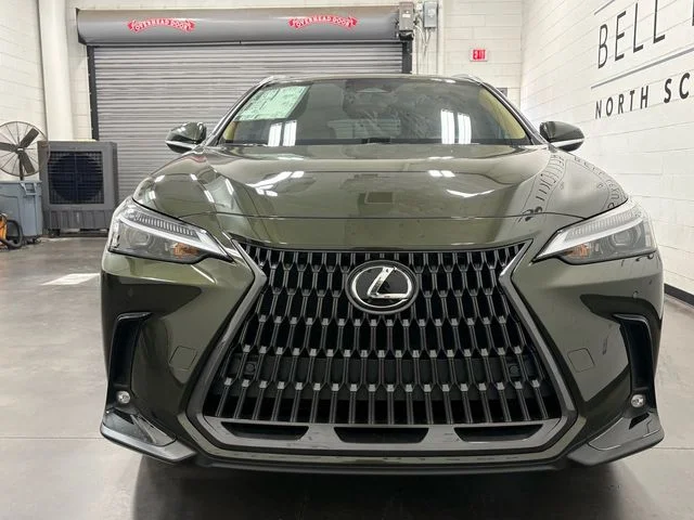 New 2026 Green Lexus 350 Base image 6