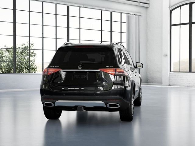 Certified Used 2026 Obsidian Black Metallic Mercedes-Benz GLE 350 image 24