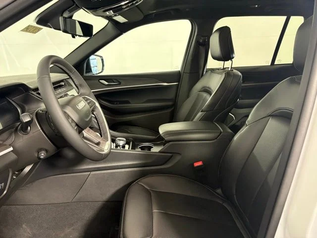 New 2026 White Jeep Limited image 25