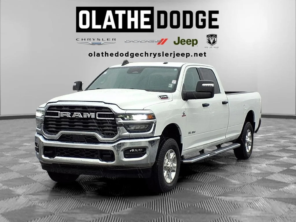 2026 RAM 3500 Pickup