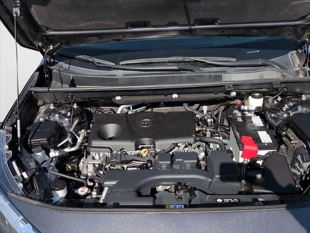 Certified Used 2023 MAGNETIC GRAY MET. Toyota  image 12