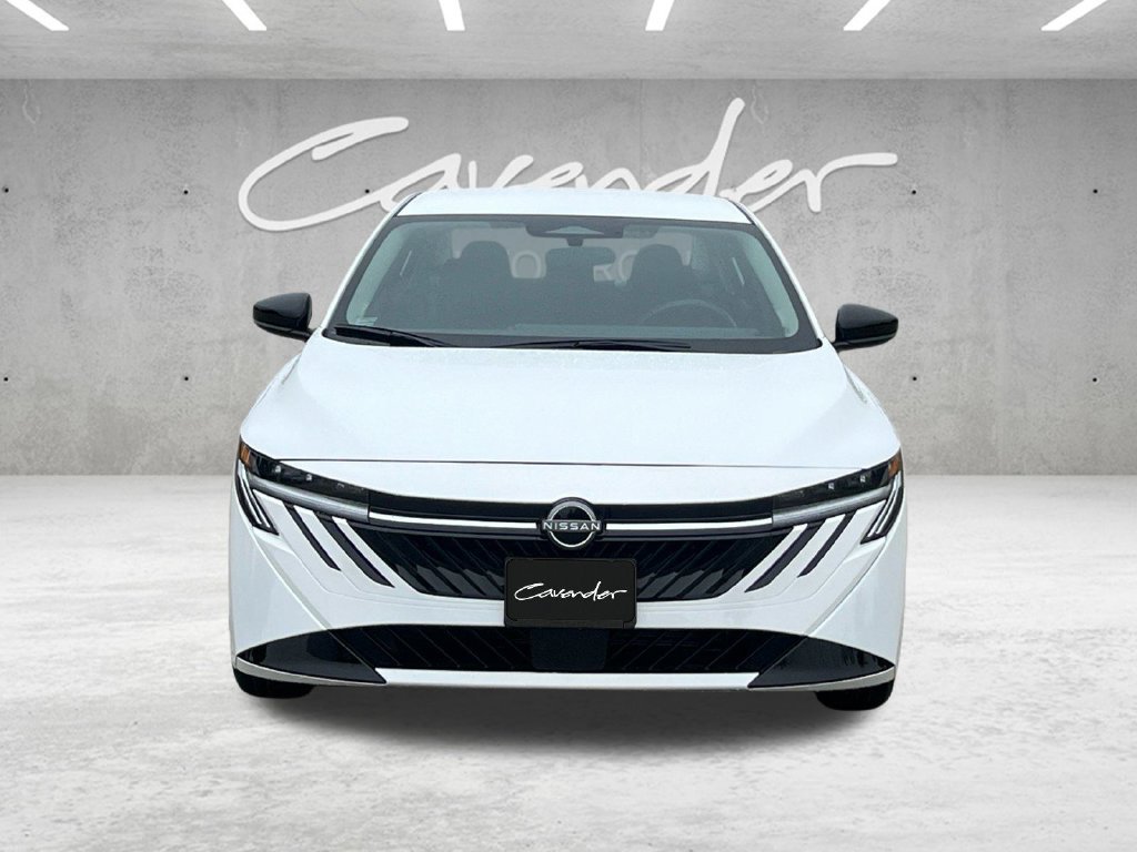 New 2026 White Nissan S image 19
