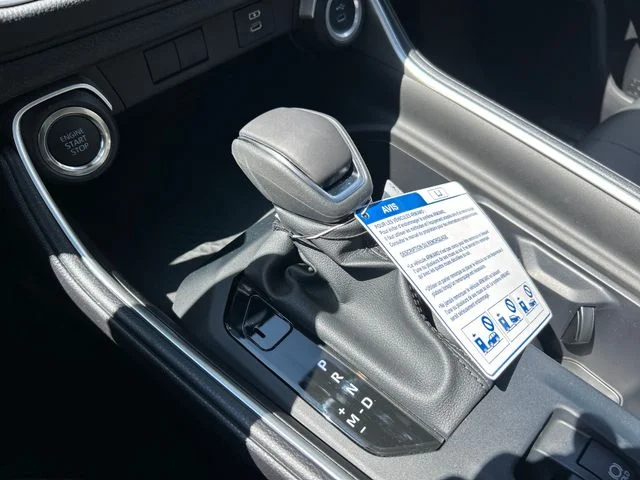 New 2026 Midnight Black Toyota XLE image 16