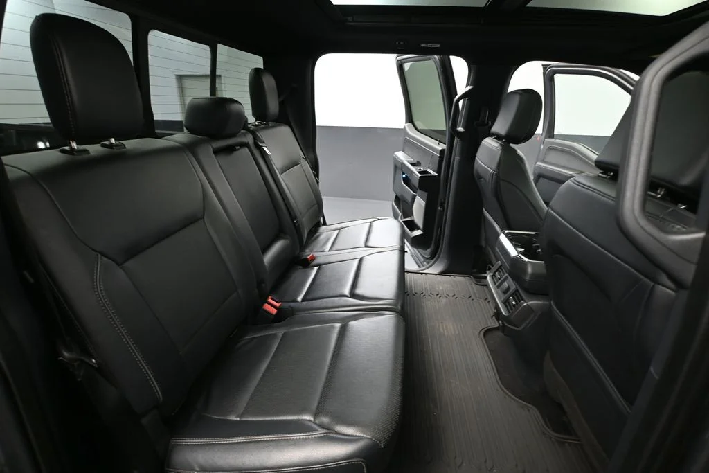Certified Used 2024 Gray Ford Lariat image 47