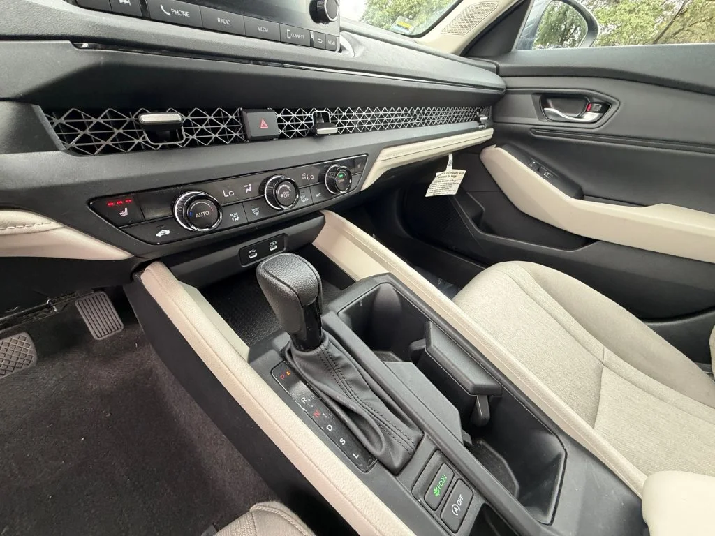 2024 Honda Accord EX - Photo 22