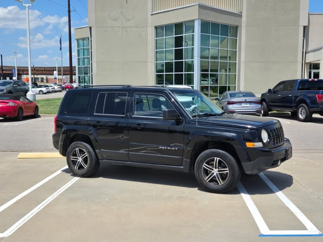 2014 Jeep Patriot Sport