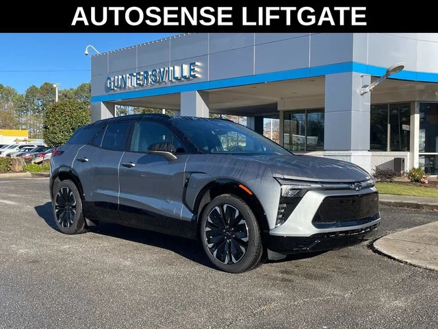 2025 Chevrolet Blazer EV RS
