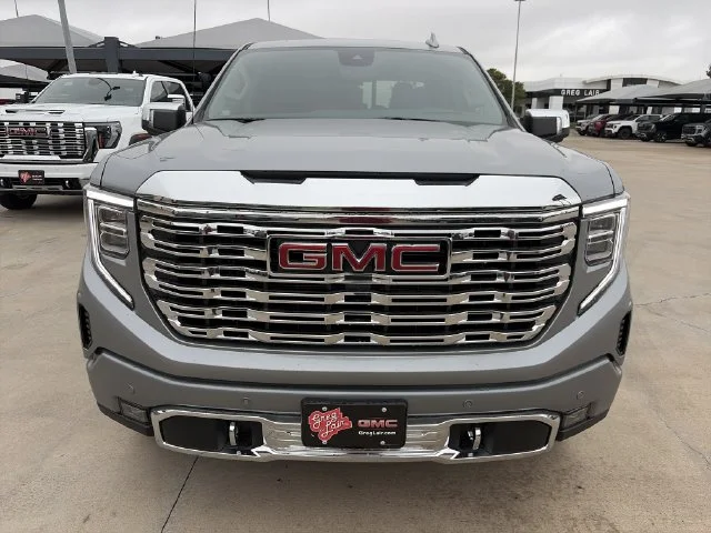 New 2026 Silver GMC Denali image 9