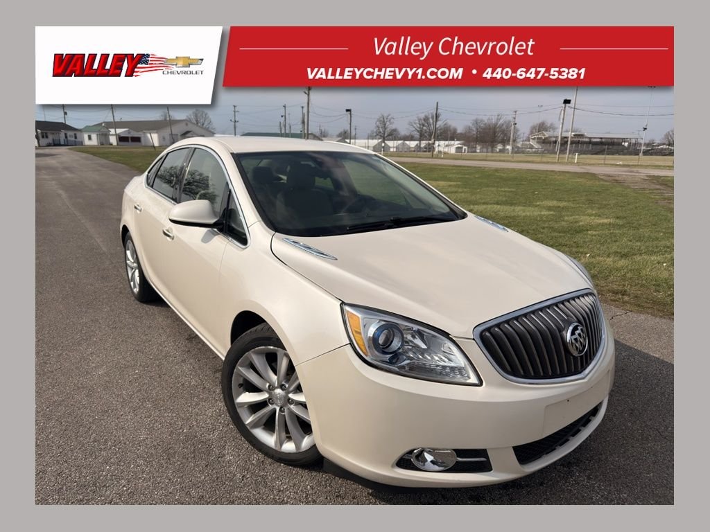 2014 Buick Verano