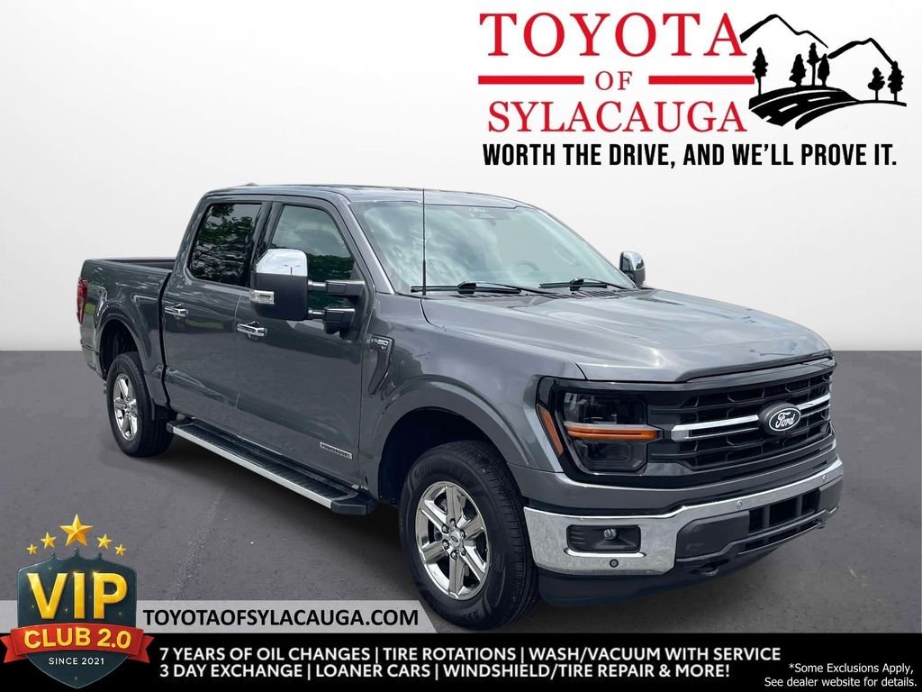 2024 Ford F-150 XLT - Photo 1