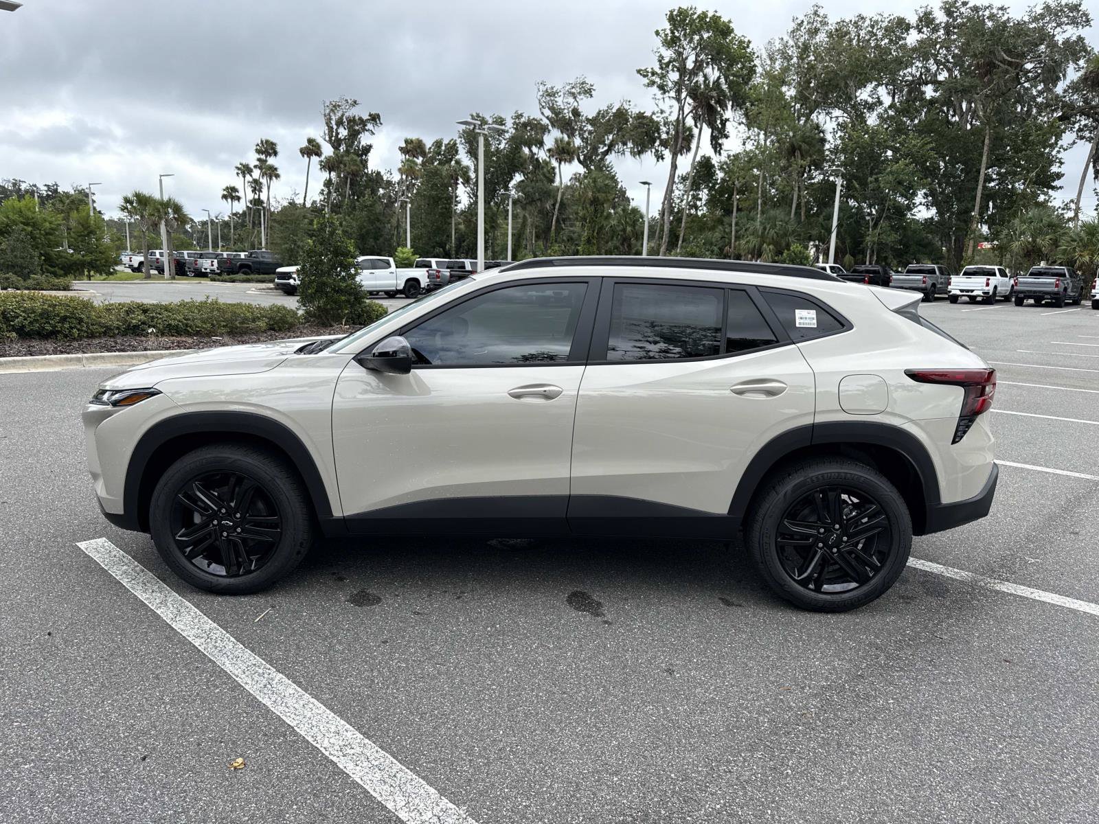 New 2026 White Sands Chevrolet ACTIV image 6