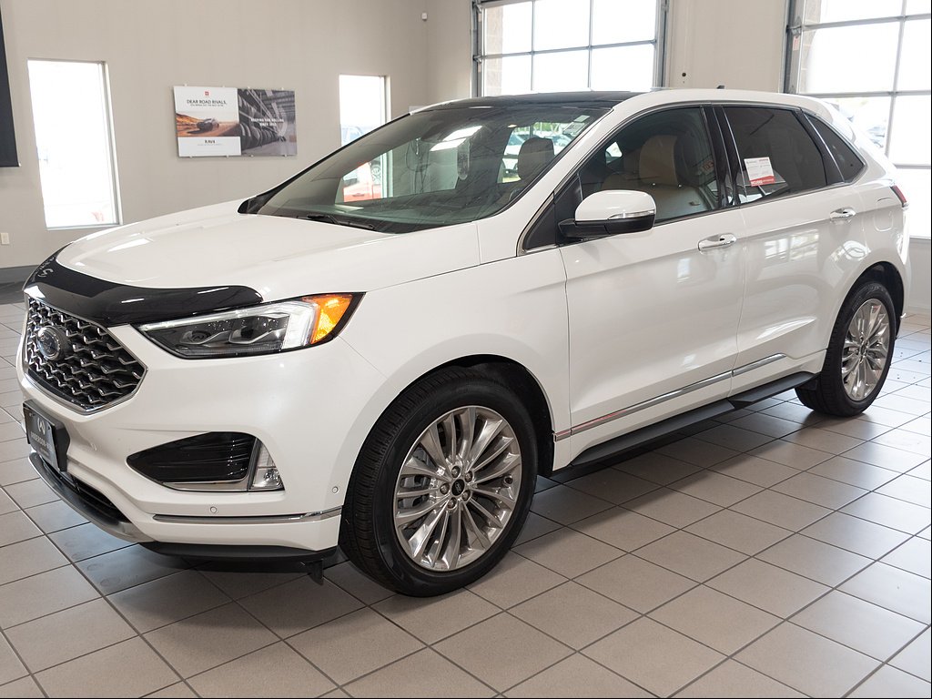 2024 Ford Edge Titanium - Photo 5