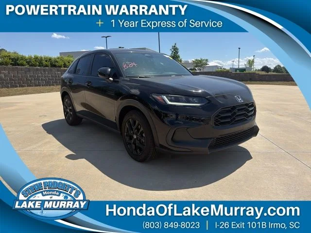 2023 Honda HR-V Sport