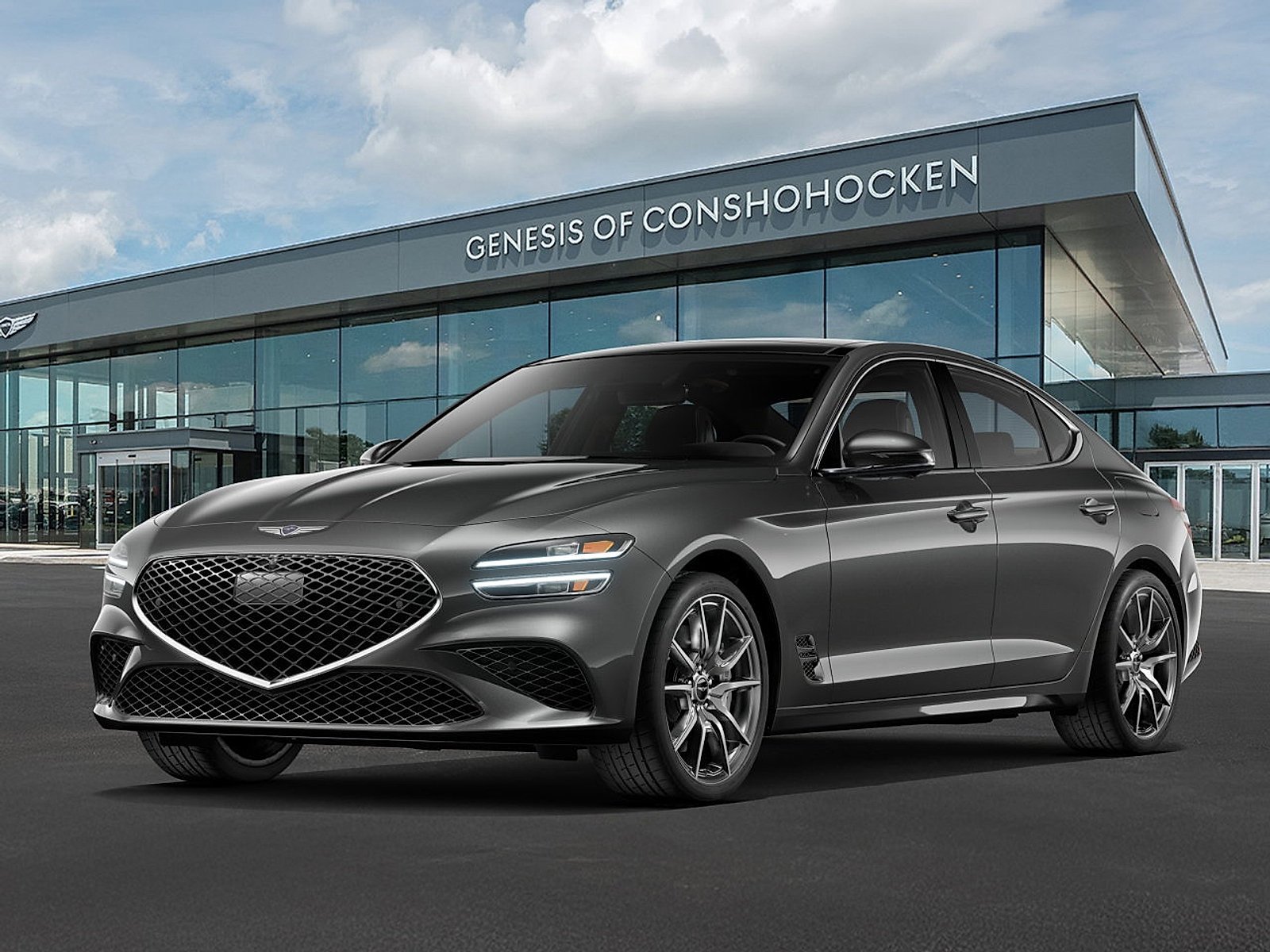 New 2026 Makalu Gray Genesis 2.5T PRESTIGE image 1