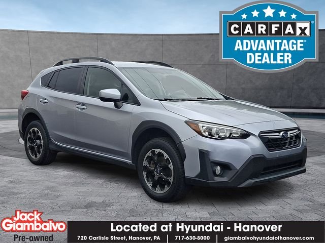 2022 Subaru Crosstrek Premium