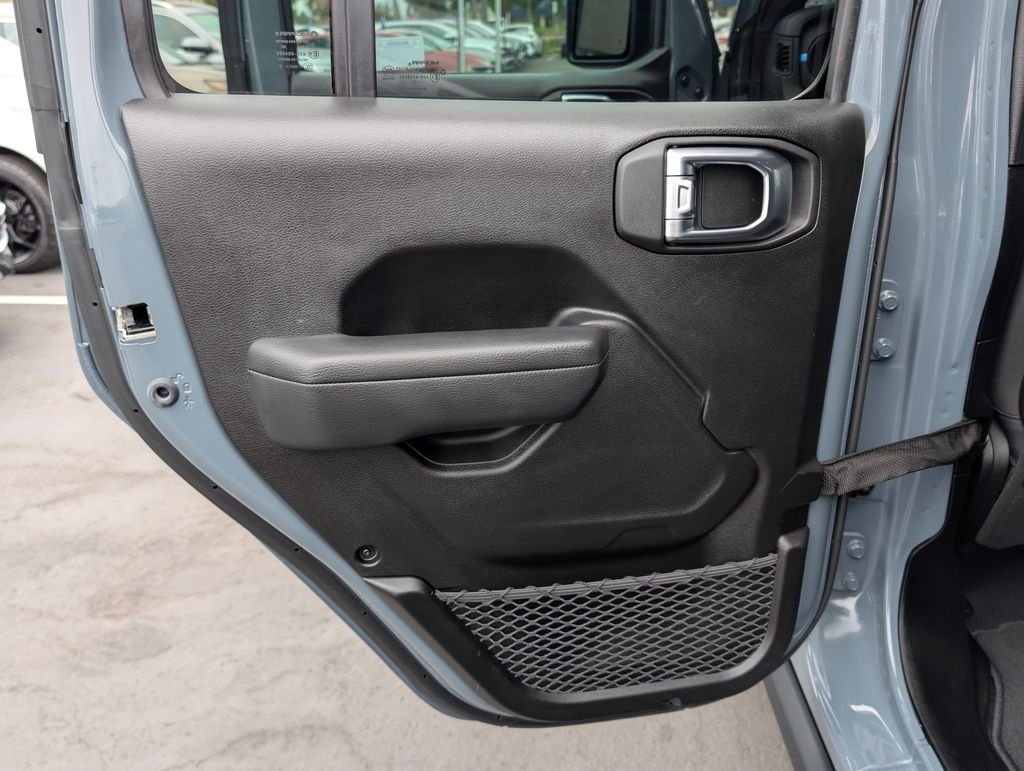 2025 Jeep Wrangler 4xe Rubicon 4XE - Photo 16