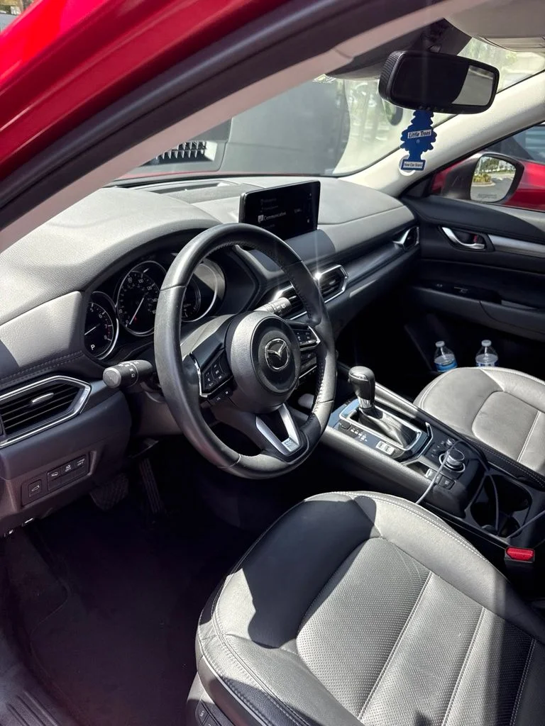 Used 2024 Red Mazda 2.5 S Preferred Package image 8