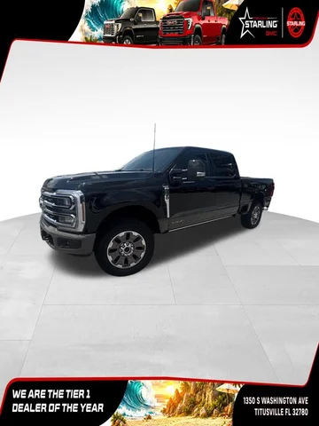 2026 Ford F-250 King Ranch