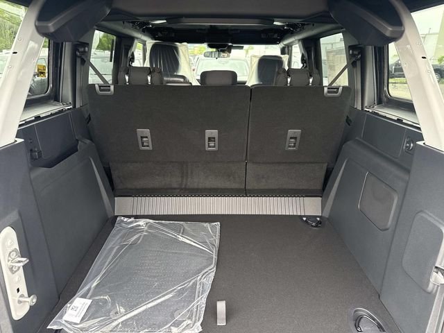 New 2026 Avalanche Gray Ford Big Bend® image 4