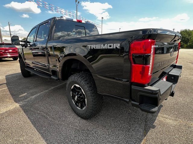 New 2026 Agate Black Metallic Ford F-250® Lariat® image 7