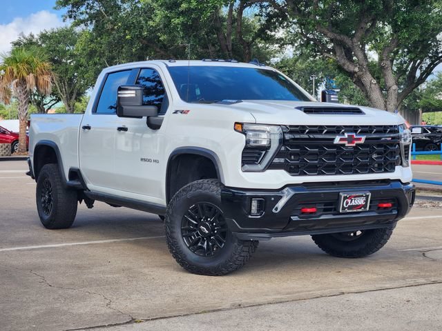 2025 Chevrolet Silverado 2500 HD ZR2