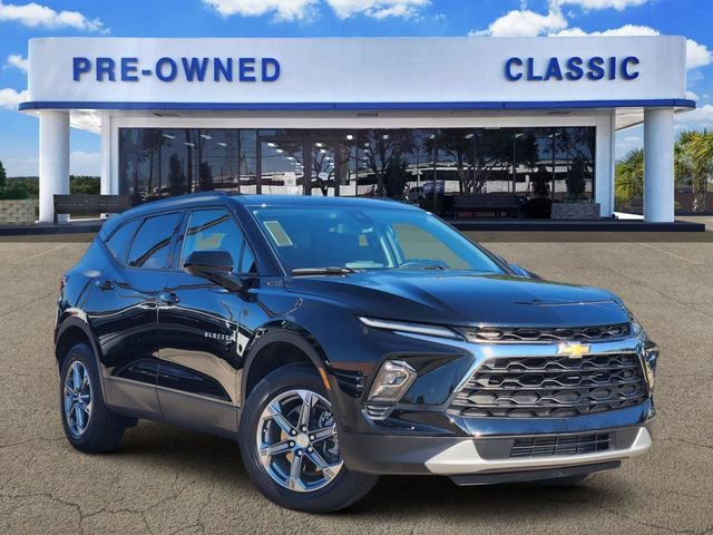 2024 Chevrolet Blazer