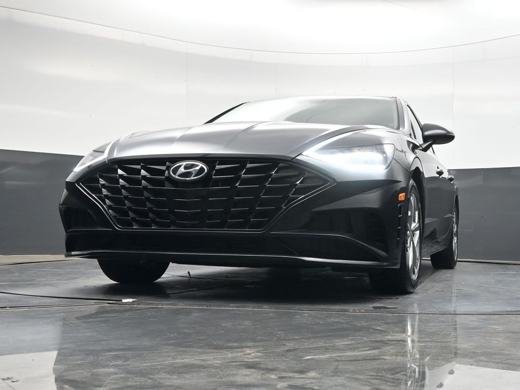 Used 2023 Blue Hyundai SEL image 31