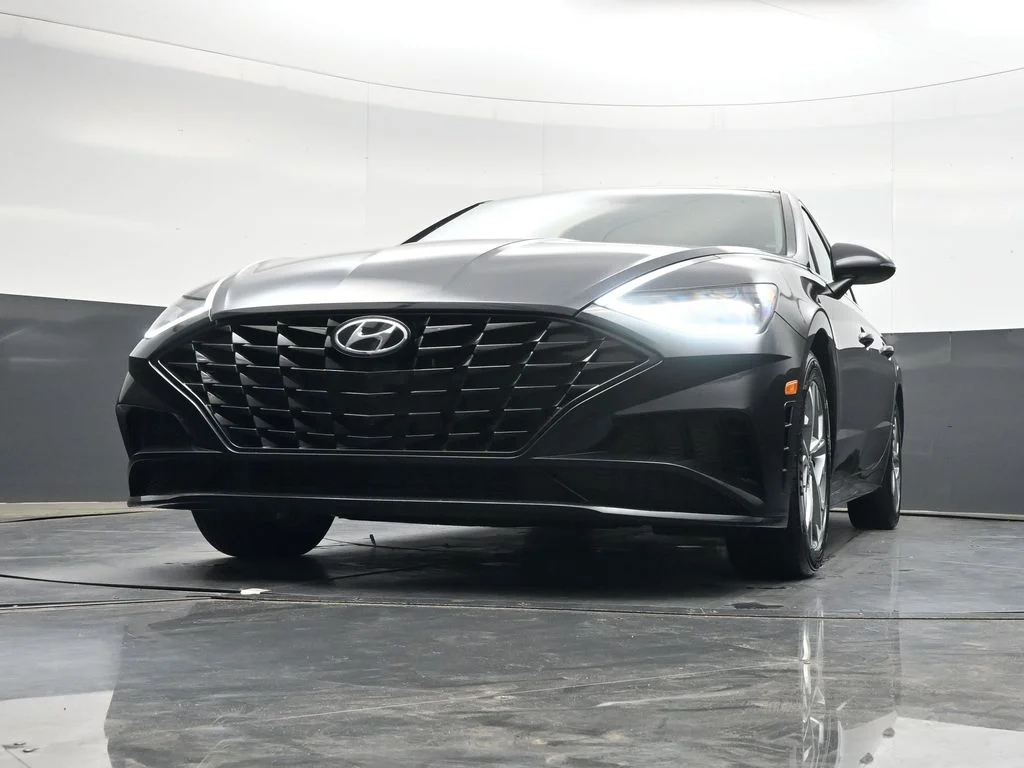 Used 2023 Blue Hyundai SEL image 31