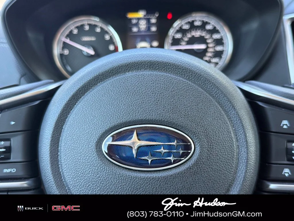 Used 2020 Blue Subaru Touring image 28