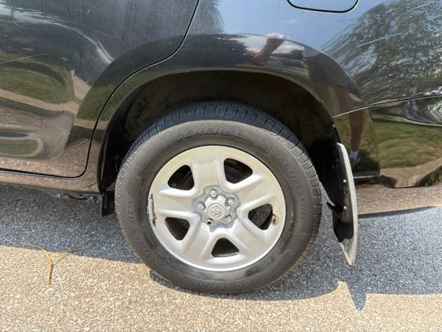 Used 2008 Black Toyota Base image 34