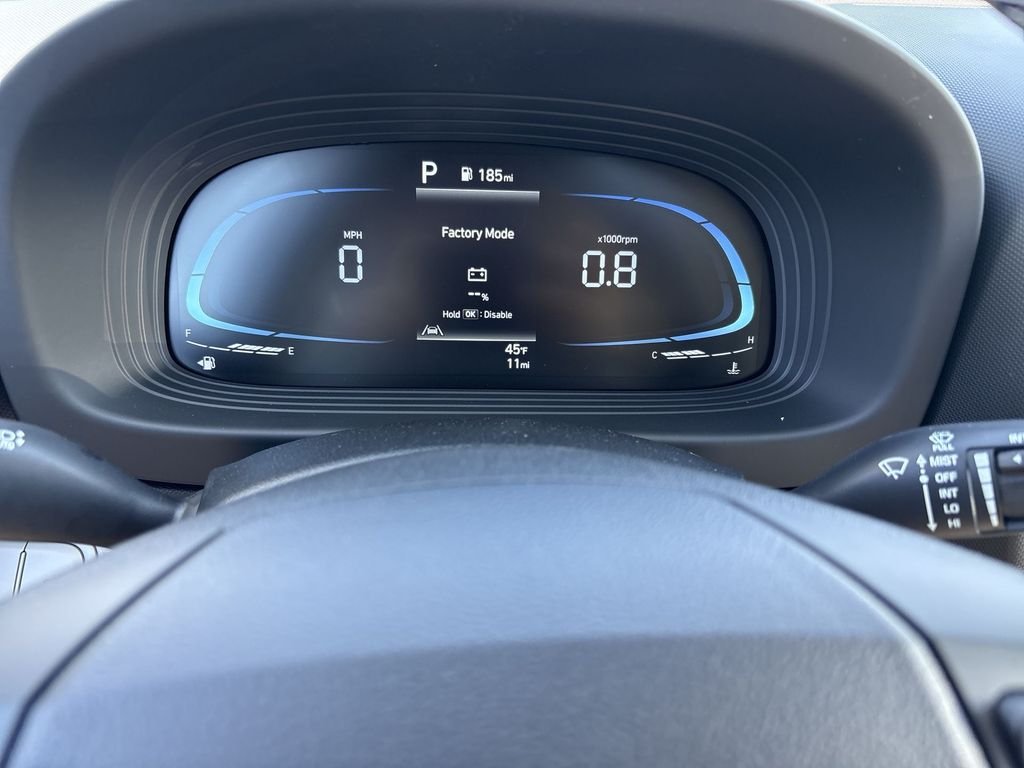 New 2026 White Hyundai SEL image 10