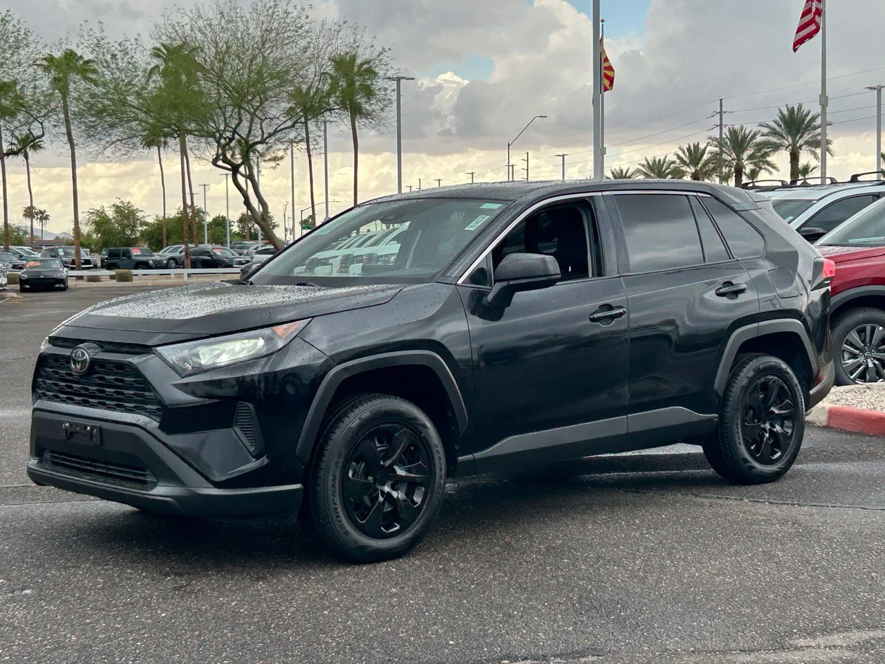 2022 Toyota RAV4
