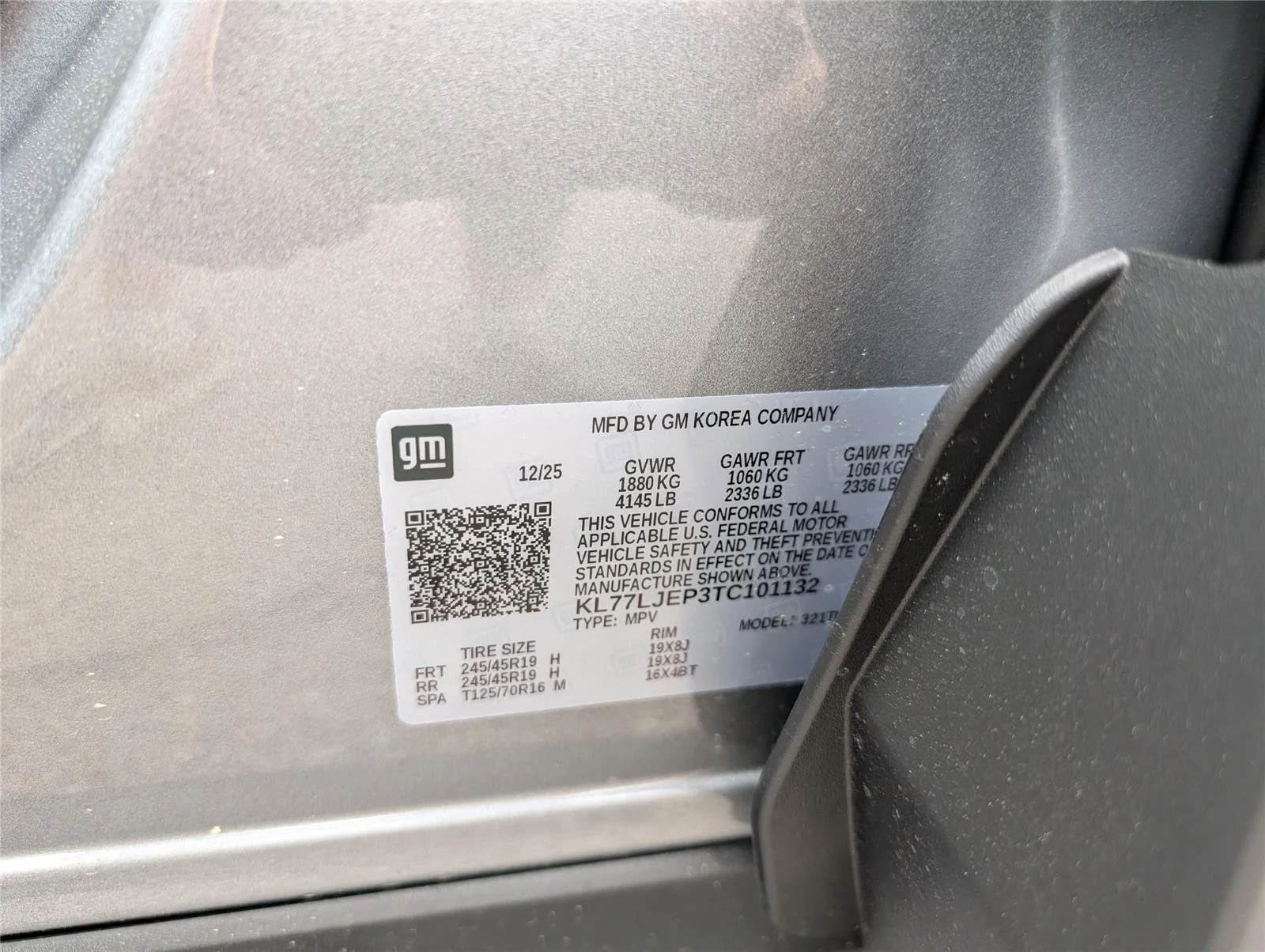 2026 Chevrolet Trax RS - Photo 11