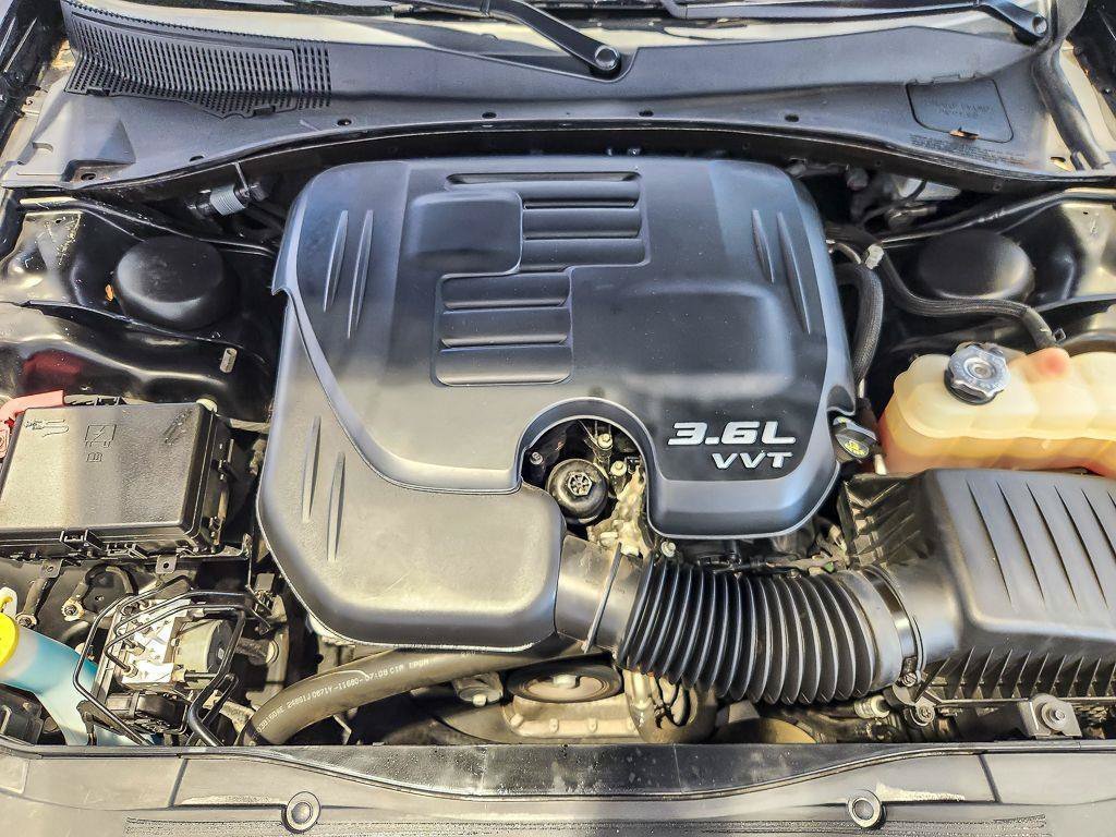 Used 2021 Gloss Black Chrysler S image 23