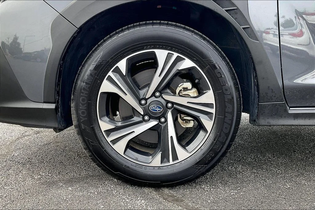 Certified Used 2025 Gray Subaru Premium image 10