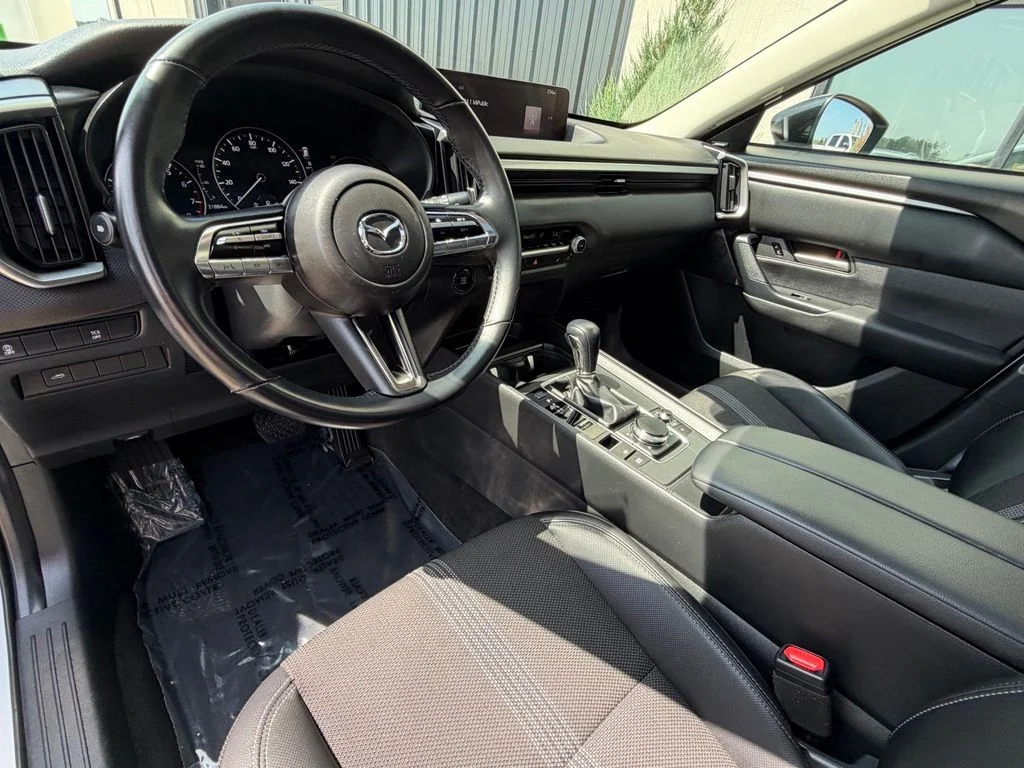 Used 2025 Beige Mazda 2.5 S Premium Package image 11