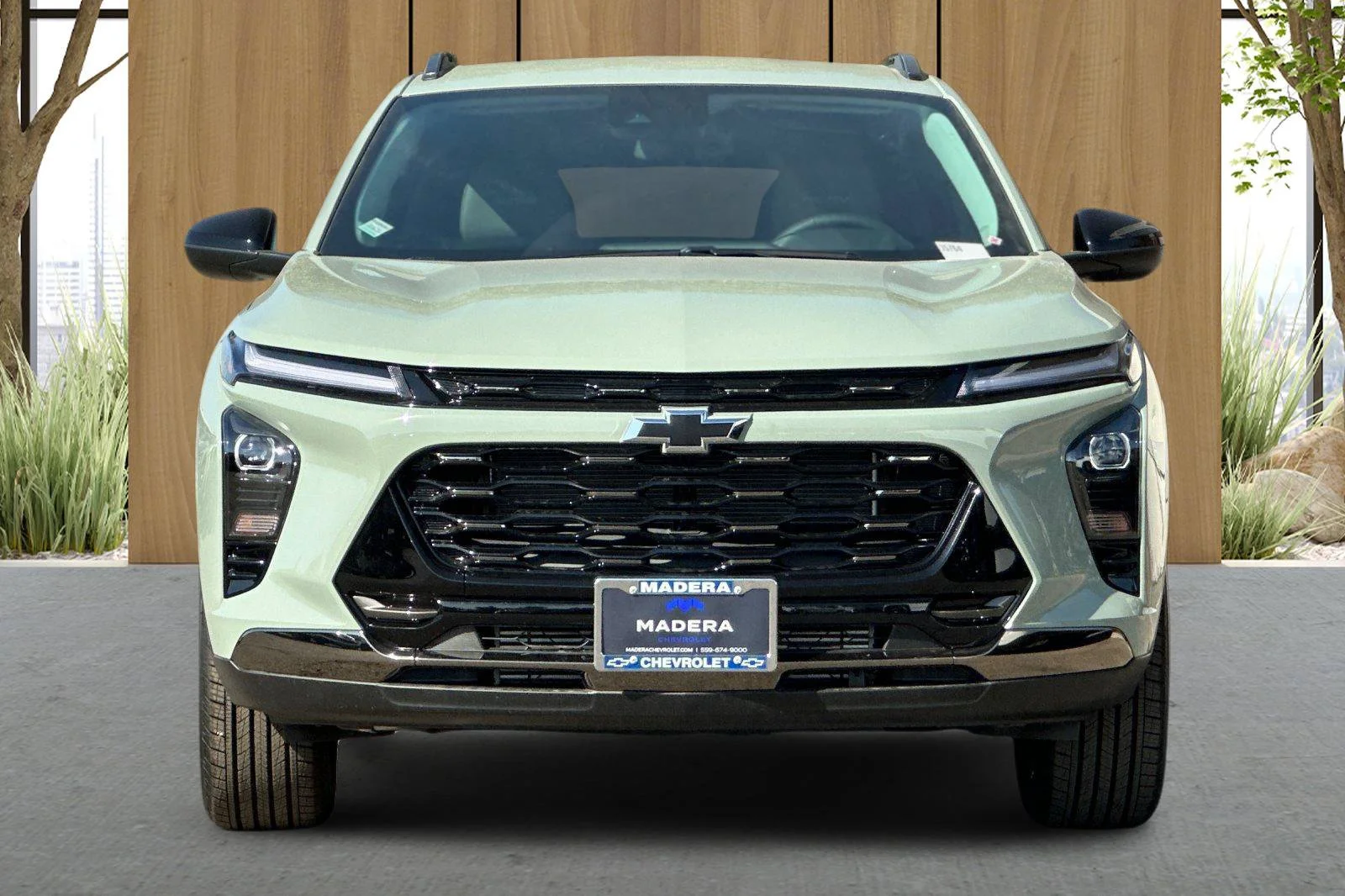 New 2026 Cacti Green Chevrolet ACTIV image 9
