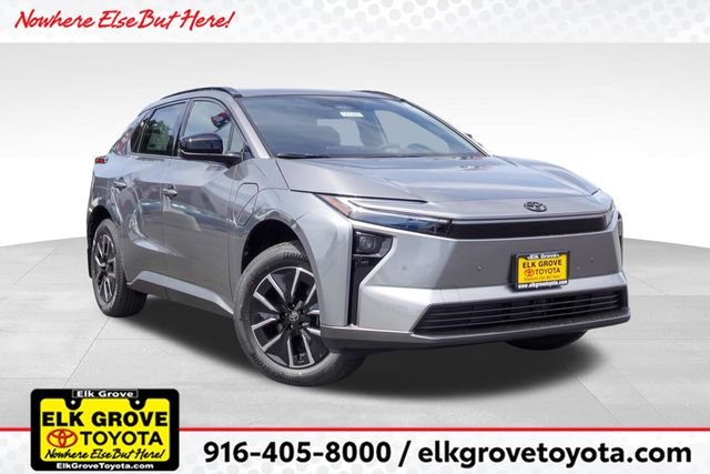 2026 Toyota bZ4X XLE AWD's photo