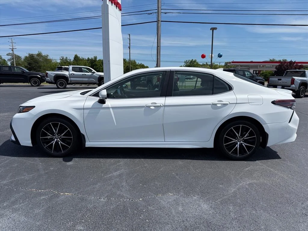 2024 Toyota Camry