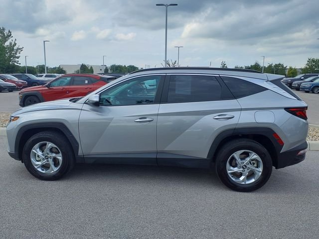 2024 Hyundai Tucson SEL - Photo 9