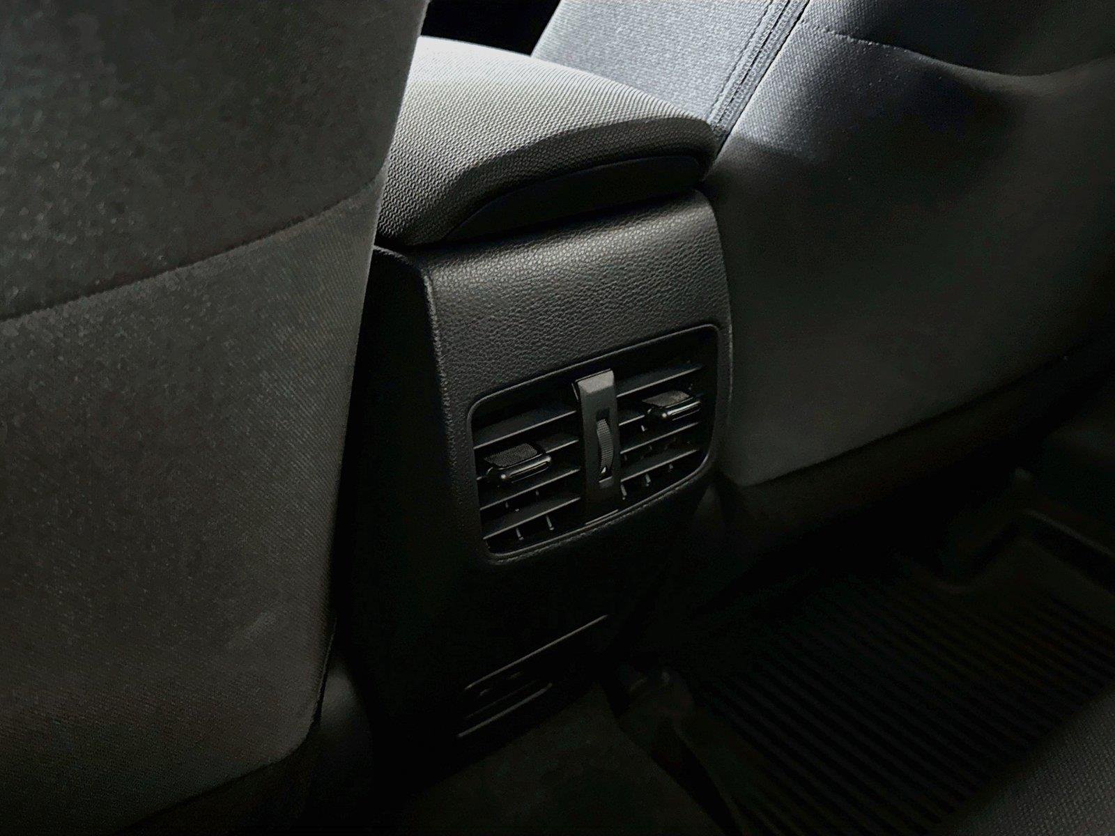 Used 2024 Jet Black Toyota Hybrid SE image 34