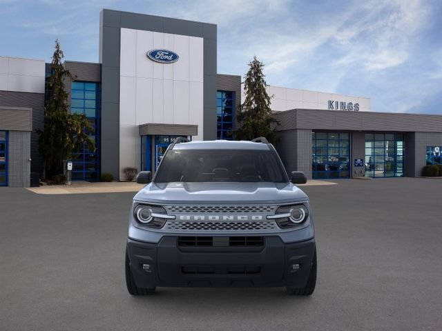 New 2026 Azure Gray Metallic Tri-Coat Ford Big Bend® image 6