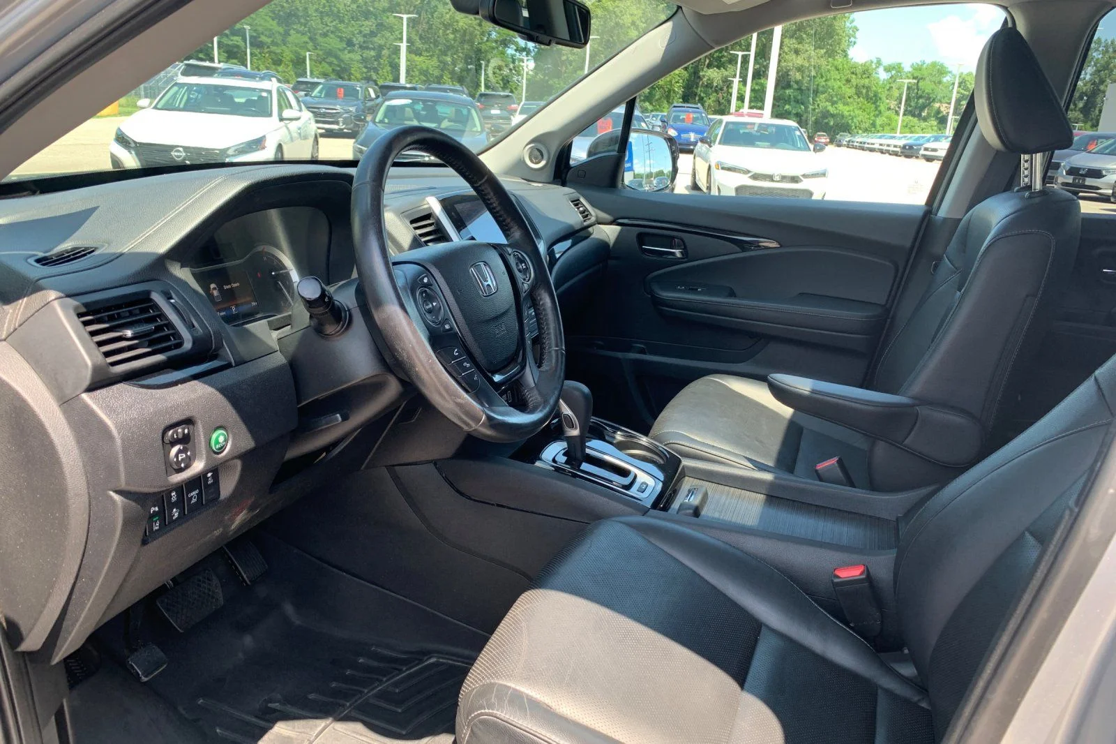 Used 2019 Silver Honda RTL-E image 11