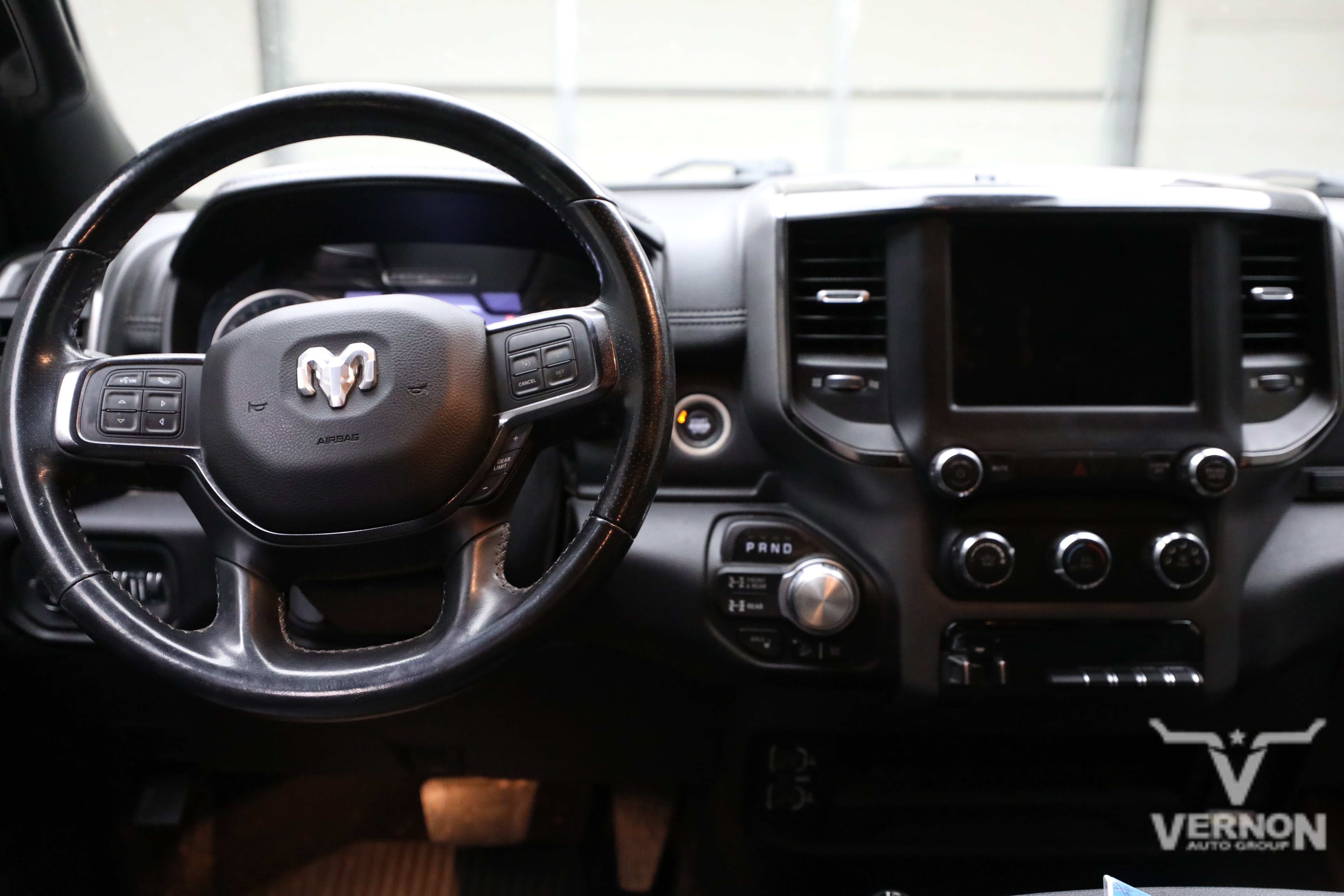 Used 2020 Patriot Blue Pearlcoat Ram Y image 9