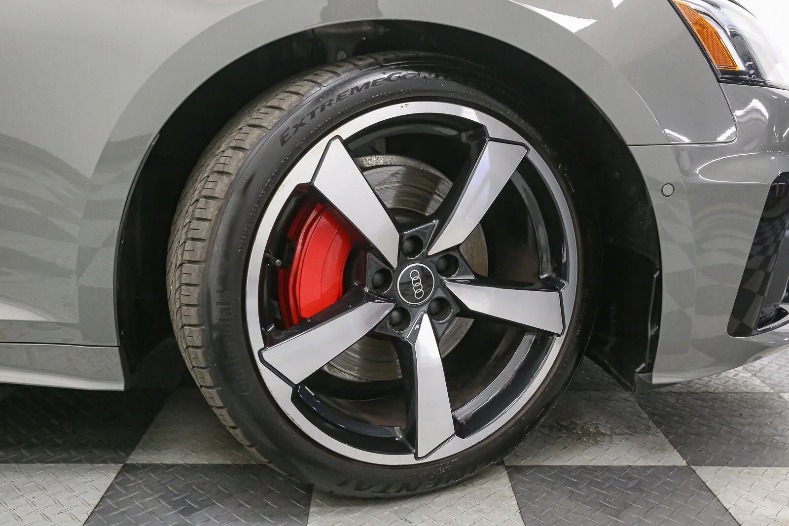 Used 2023 Chronos Gray Metallic Audi S line Prestige image 19