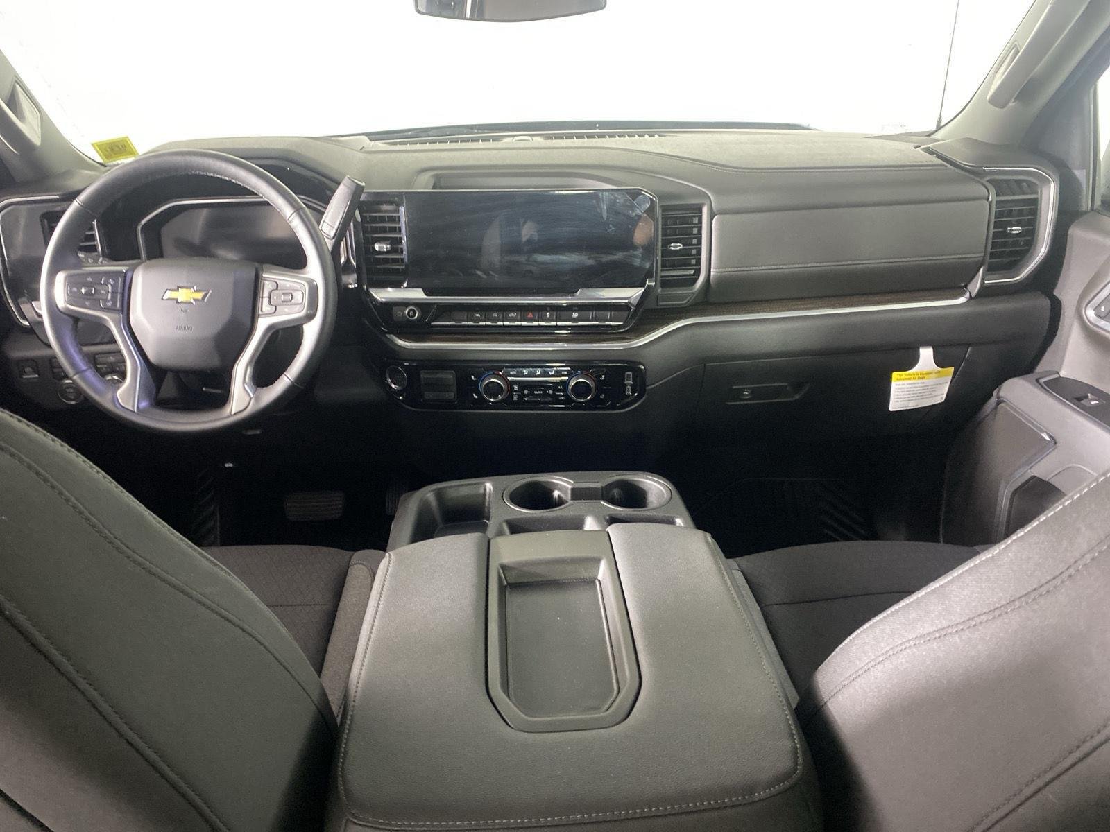 Used 2026 Sterling Gray Metallic Chevrolet LT image 24