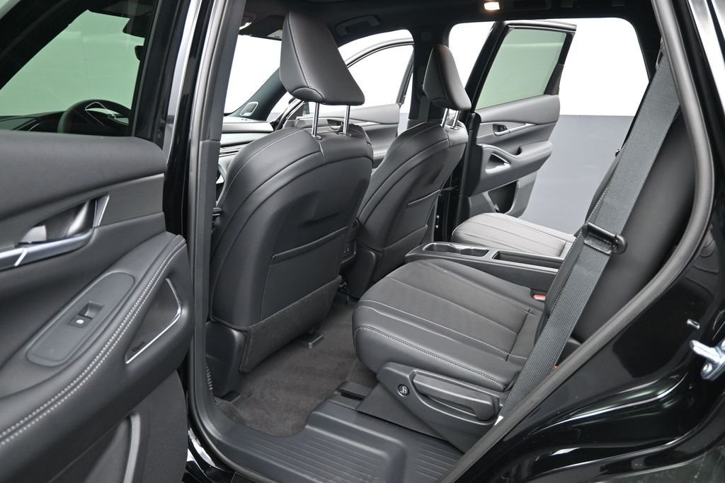 New 2027 MINERAL BLACK INFINITI Sport AWD image 10